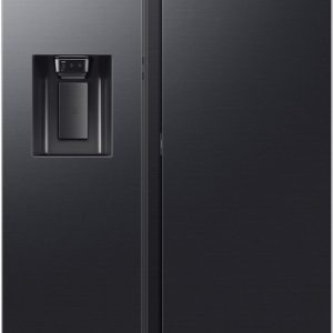 Amerikaanse koelkast 8-serie (634L) Zwart (mat) Wifi review