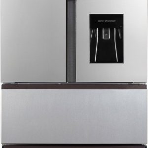 Amica AFN9511DX1 Amerikaanse Koelkast review: 506 liter, NoFrost