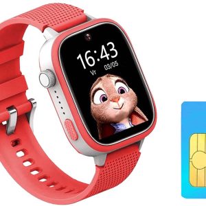 AngelTech Kinder SmartWatch Ultra review nauwkeurige GPS tracker