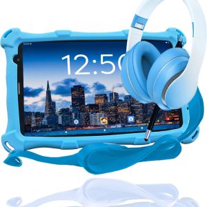 AngelTech Kinderpakket PRO MAX review: veilige kindertablet