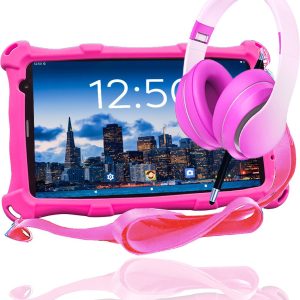 AngelTech Kinderpakket PRO MAX review: veilige kindertablet