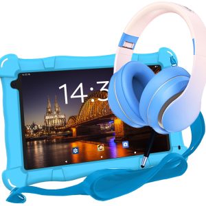 AngelTech Kinderpakket Slim review: veilige kindertablet