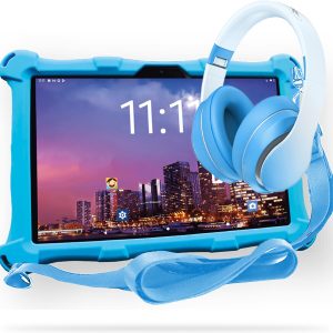 AngelTech Kinderpakket XL PRO II review kindertablet met toezicht