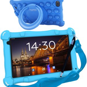 AngelTech Kindertablet Slim review: veilig ouderlijk toezicht