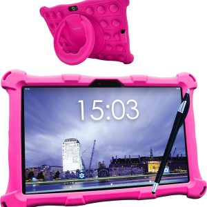 AngelTech Kindertablet XL review: extra groot 10 inch scherm
