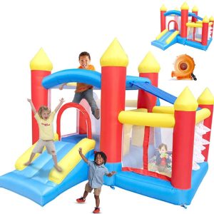 ApexArte® Hoge Kwaliteit Springkasteel review: voor kinderfeest