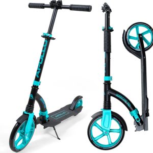 Apollo City-Step "Hurricane" review: verstelbare stadsfiets