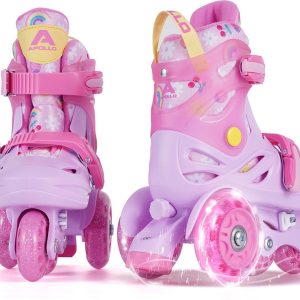 Apollo Kids My 1st Skates Verstelbaar test 26-30 rolschaatsen