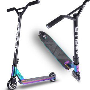 Apollo Stunt Scooter Gravity review: stuntstep voor beginners