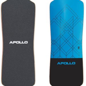 Apollo Twin Tip DT Longboard Kiribati review: soepel cruisen