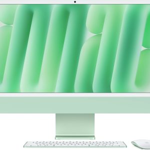 Apple iMac 2024 Groen - M4 review: vlot videobewerken, benchmark