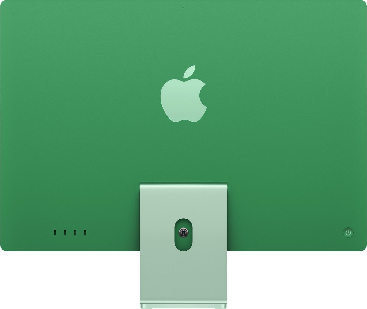 Apple iMac 2024 Groen - M4 review: vlot videobewerken, benchmark