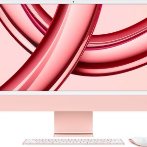 Apple iMac 24-inch (2023) review: 4K videomontage, M3 benchmarks
