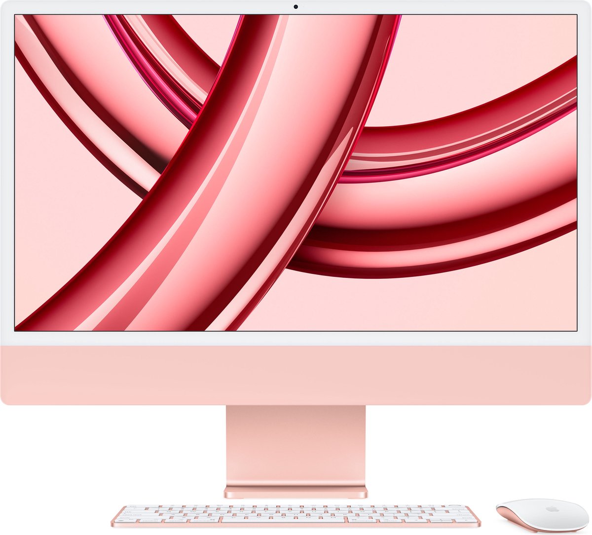 Apple iMac 24-inch (2023) review: 4K videomontage, M3 benchmarks