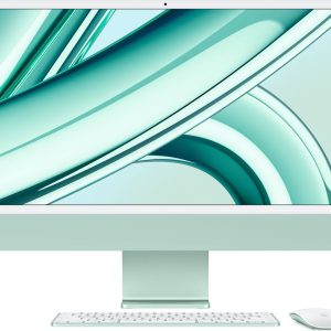 Apple iMac 24-inch (2023) review: M3-kracht voor videobewerking