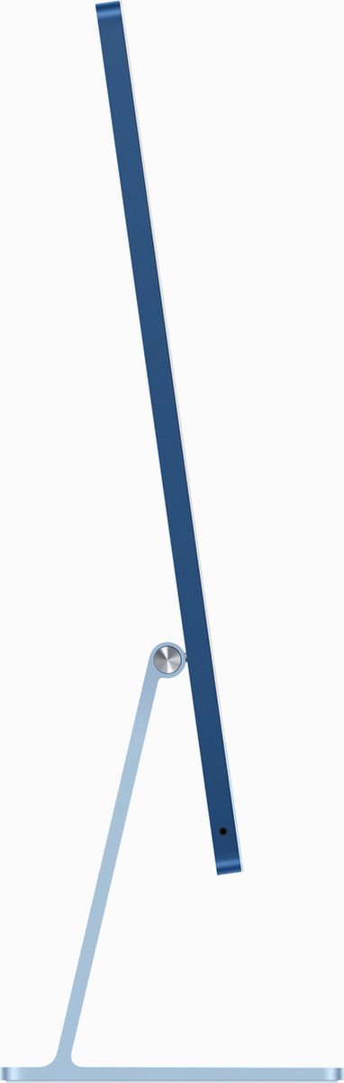 Apple iMac 24-inch (2023) review: sneller werken, 4.5K scherm