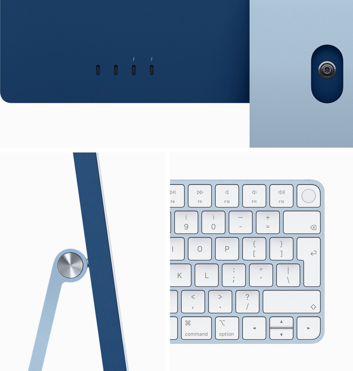 Apple iMac 24-inch (2023) review: sneller werken, 4.5K scherm