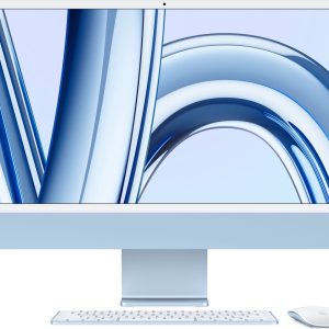 Apple iMac 24-inch (2023) review: sneller werken, 4.5K scherm