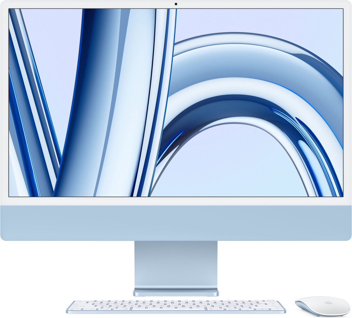 Apple iMac 24-inch (2023) review: sneller werken, 4.5K scherm