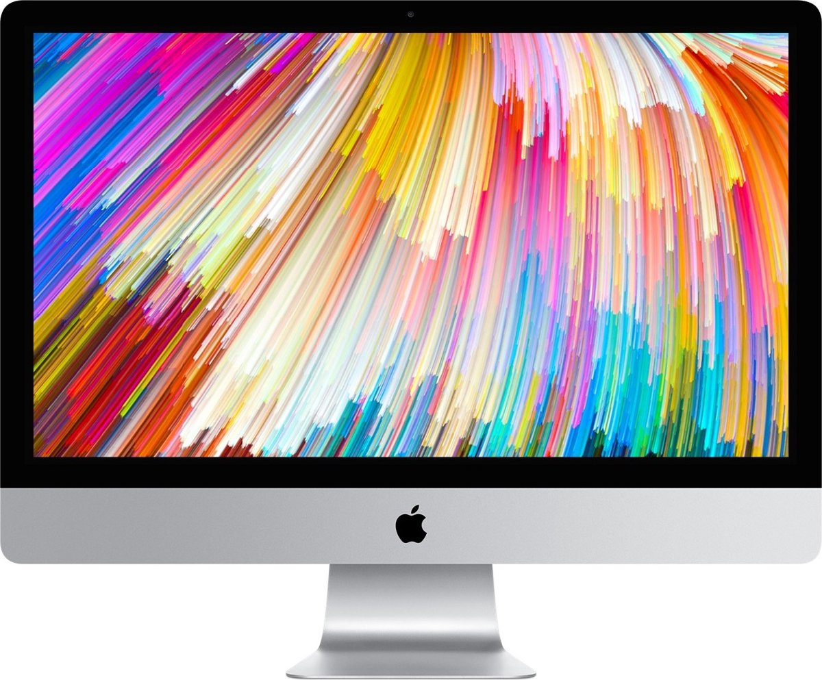 Apple iMac 27 inch (2017) - i5 - 8GB - 1TB SSD test 5K-beeld