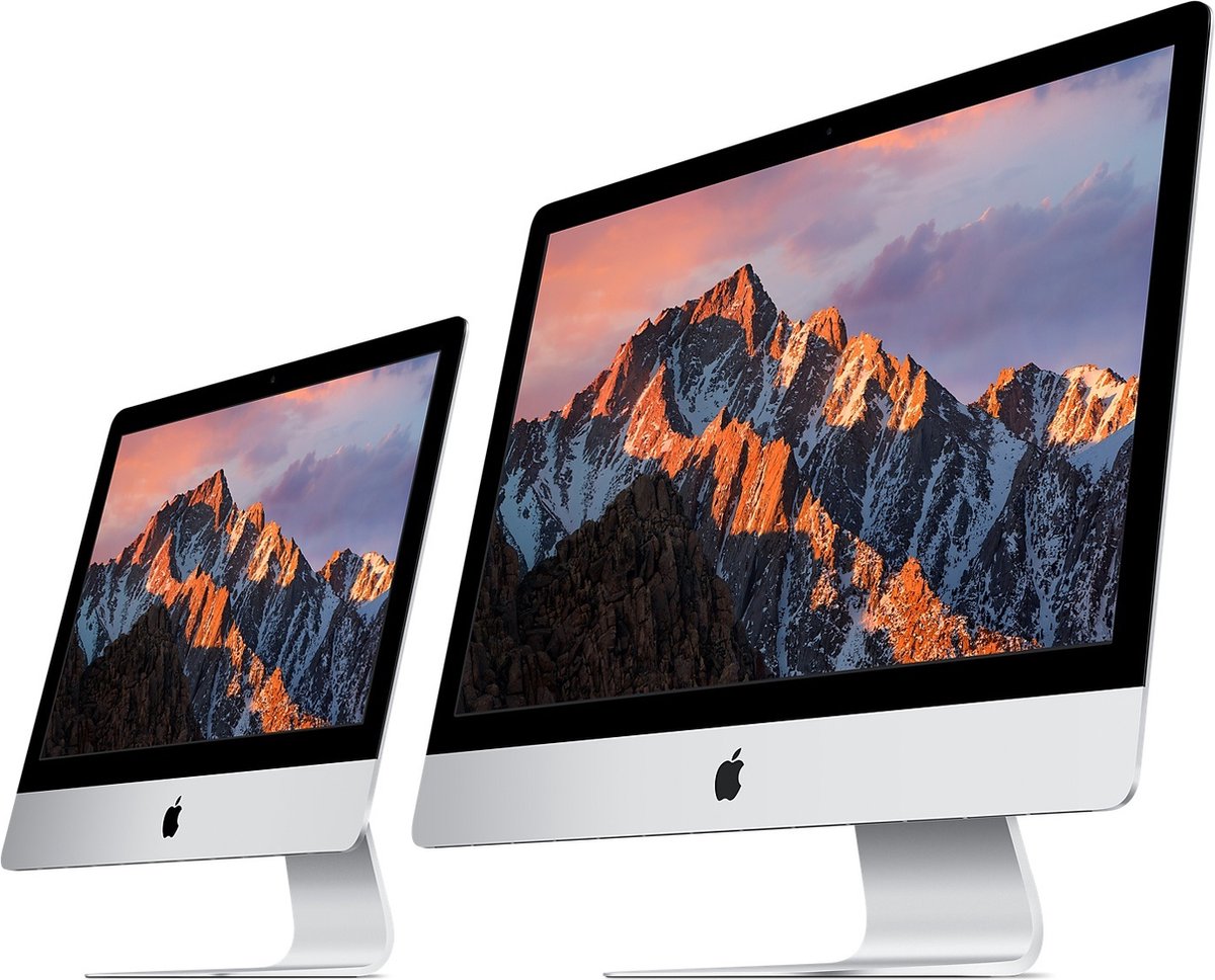 Apple iMac 27 inch Retina 5K (2017) test voor videobewerking