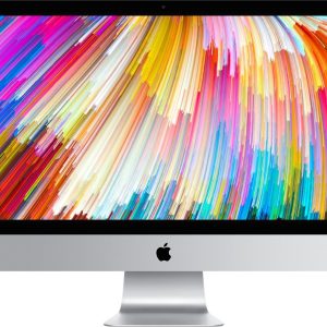 Apple iMac 27 inch Retina 5K (2017) test voor videobewerking