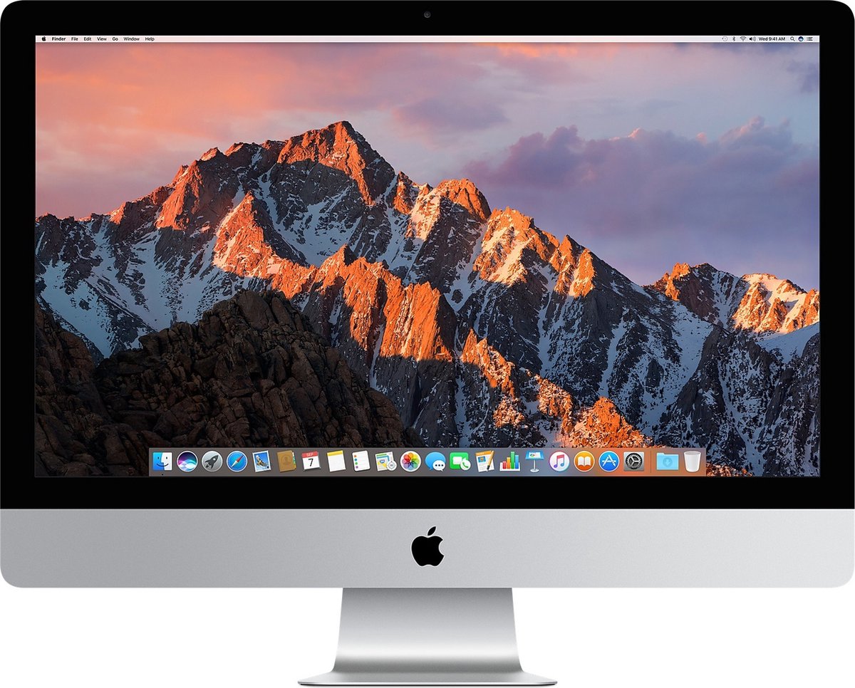 Apple iMac 68,6 cm (27'') review: 5K beeld voor videobewerking