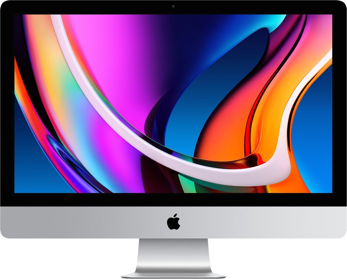 Apple iMac 68,6 cm (27") review met 5K beeld voor fotobewerking