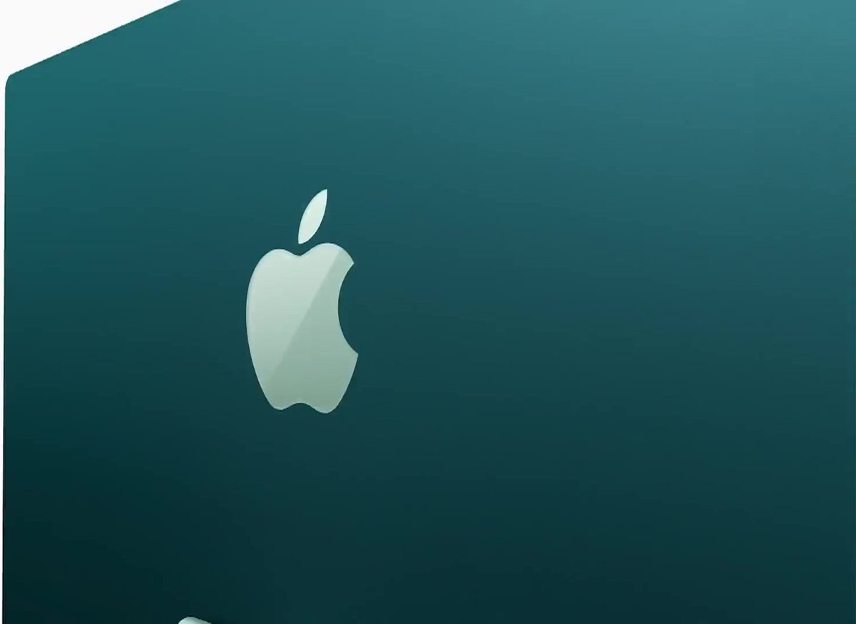 Apple iMac Apple M M1 61 cm (24") review: Retina 4.5K beeld