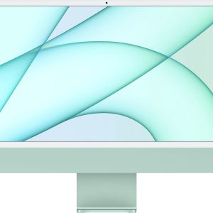 Apple iMac Apple M M1 61 cm (24") review: Retina 4.5K beeld