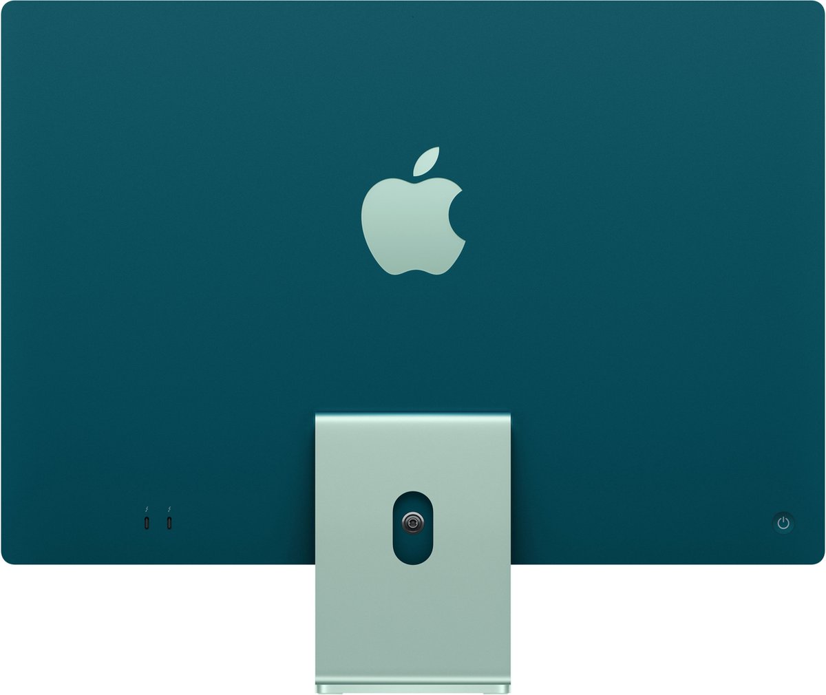 Apple iMac Apple M M1 61 cm (24") review: Retina 4.5K beeld