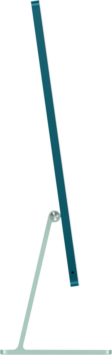 Apple iMac Apple M M1 61 cm (24") review: Retina 4.5K beeld