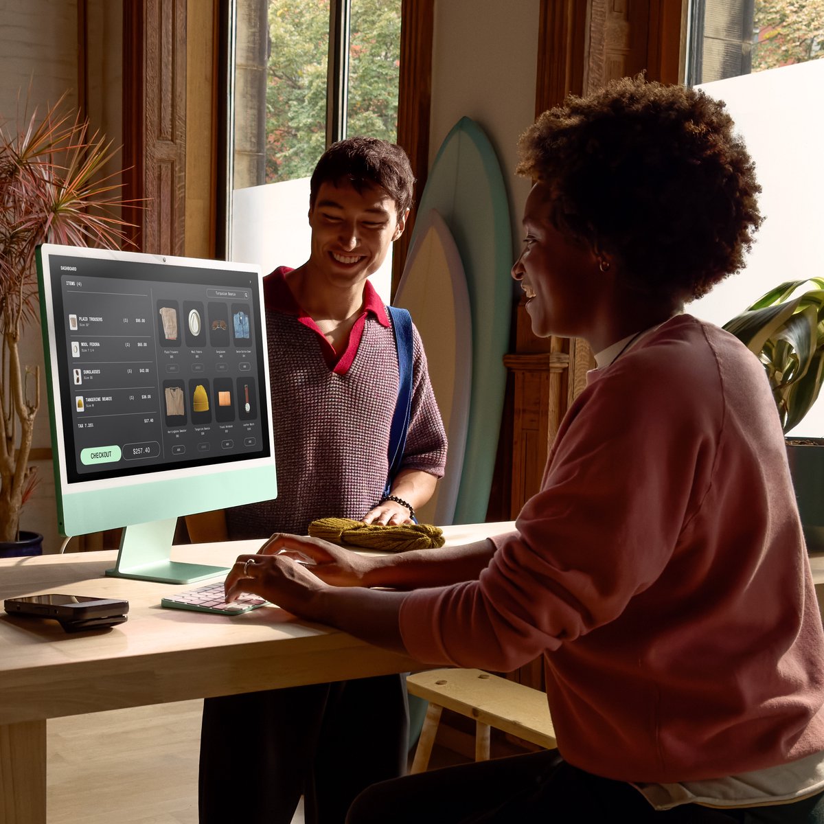 Apple iMac Apple M M4 review: 4,5K beeld en top prestaties