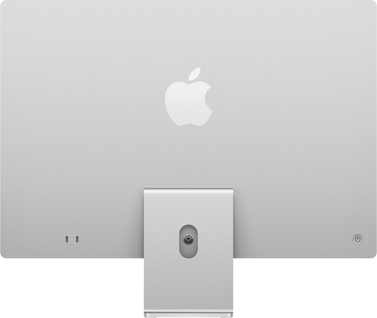 Apple iMac Apple M M4 review: 4,5K beeld en top prestaties