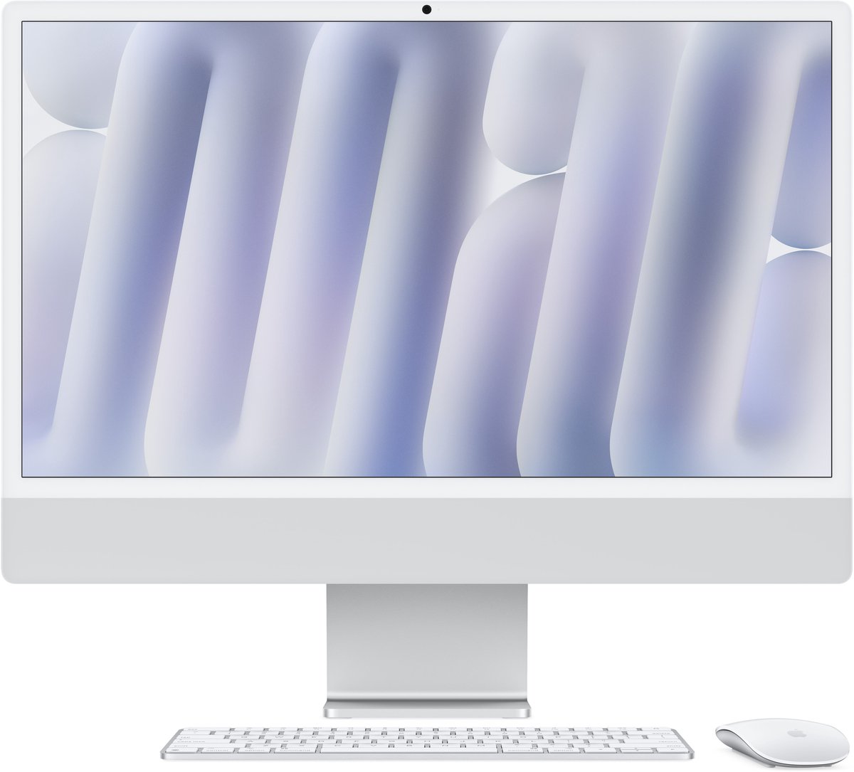 Apple iMac Apple M M4 review: 4,5K beeld en top prestaties