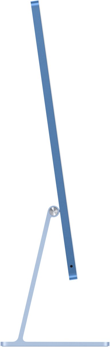 Apple iMac Apple M M4 review: 4.5K beeld, sterke prestaties