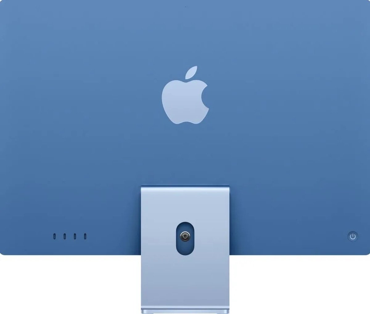 Apple iMac Apple M M4 review: 4.5K beeld, sterke prestaties