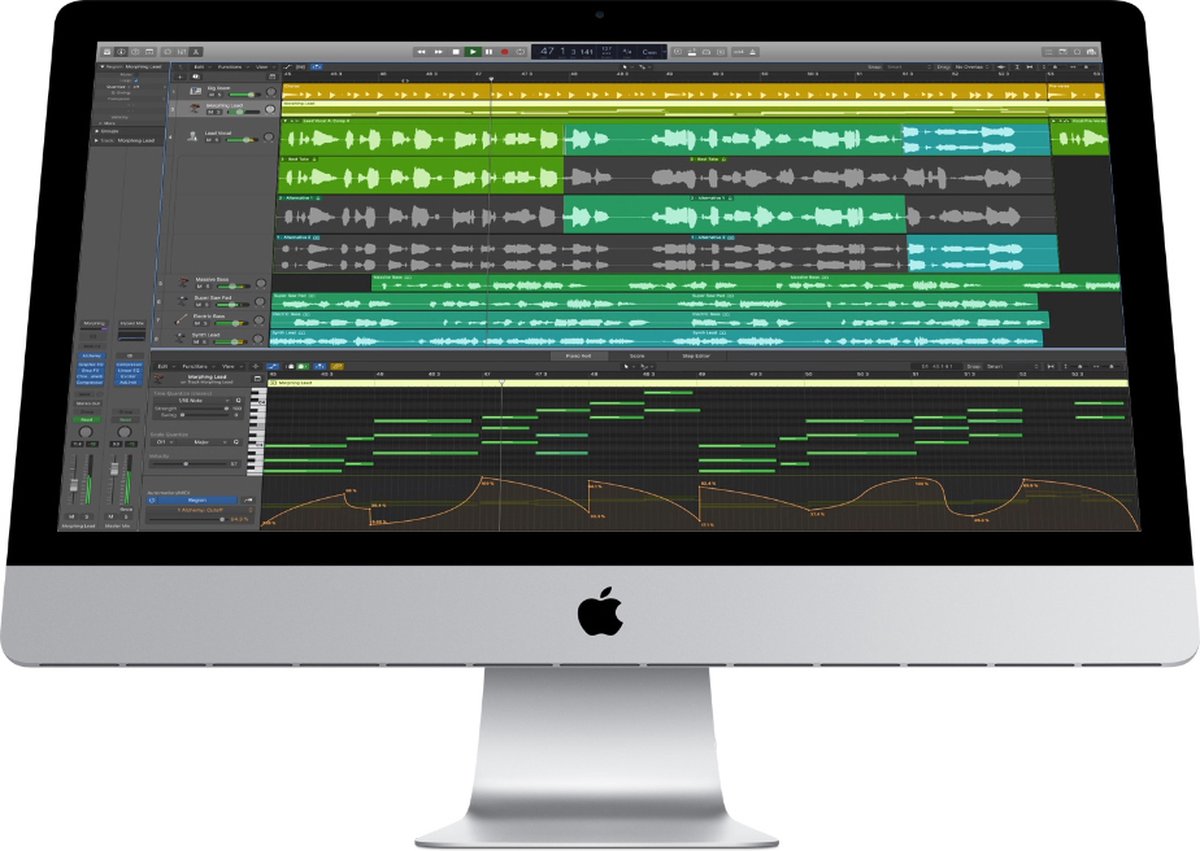 Apple iMac Intel® Core™ i5 i5-9600K review: 5K retina-scherm