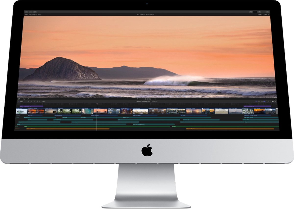 Apple iMac review: 5K-beeld voor videobewerking, all-in-one