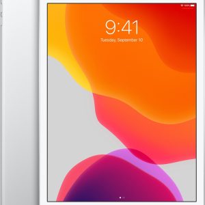 Apple iPad (2019) - 10.2 inch - WiFi - 32GB - Zilver test accu
