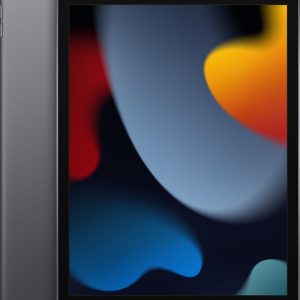 Apple iPad (2021) - 10.2 inch - WiFi - 64GB - Grijs - 9e generatie review voor schoolwerk