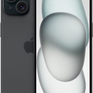 Apple iPhone 15 - 256GB - Black review: 5G, langere accuduur