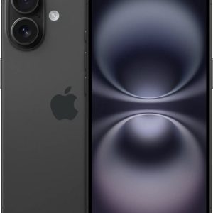 Apple iPhone 16 - 256GB - Zwart review: 4K-camera, batterij