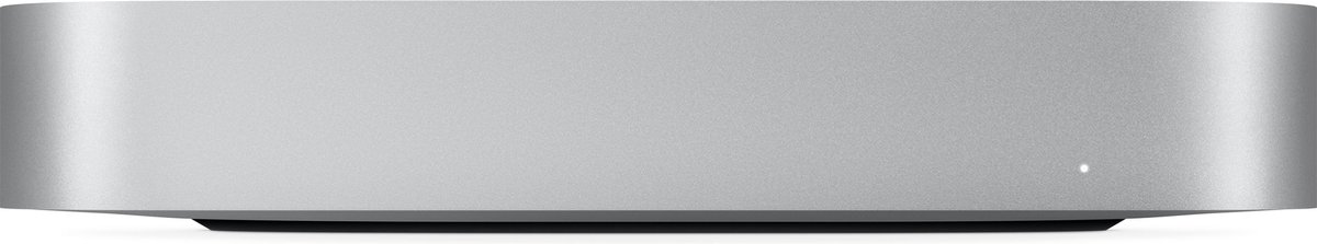 Apple Mac Mini (2020) - M1 chip - 8 GB - 512 GB SSD review 4K