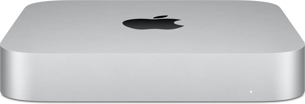 Apple Mac Mini (2020) - M1 chip - 8 GB - 512 GB SSD review 4K
