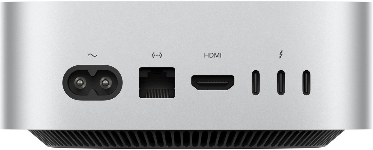Apple Mac Mini 2024 M4 review: 4K videobewerking en benchmarks
