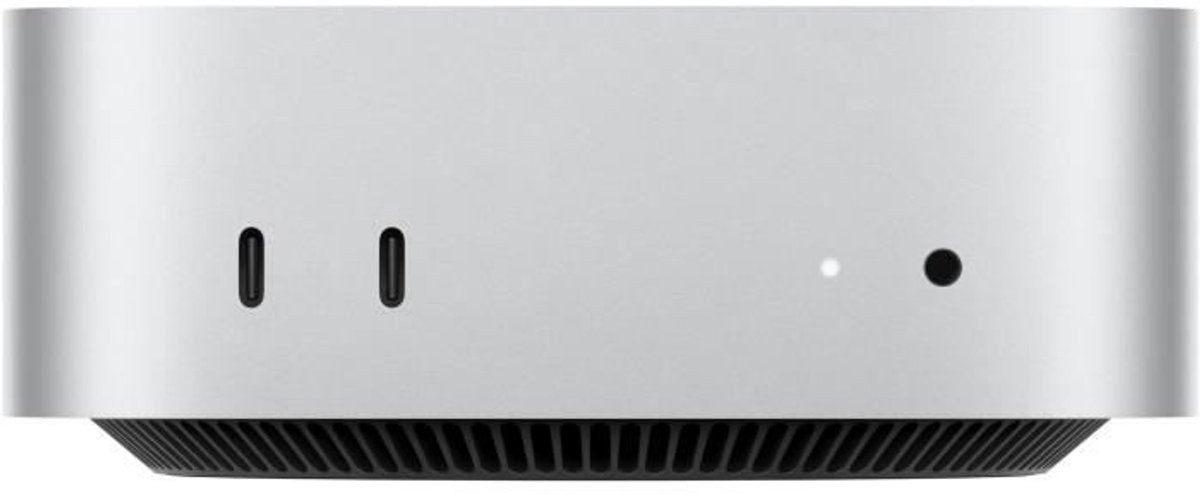 Apple Mac Mini 2024 M4 review: razendsnelle 4K videobewerking