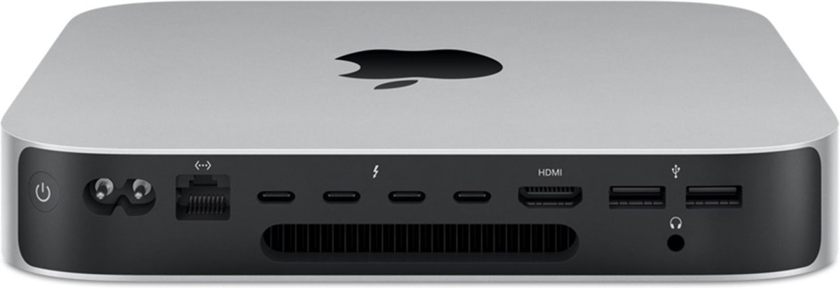 Apple Mac Mini M2 Pro 10-Core 512GB SSD, 16GB RAM review 4K video