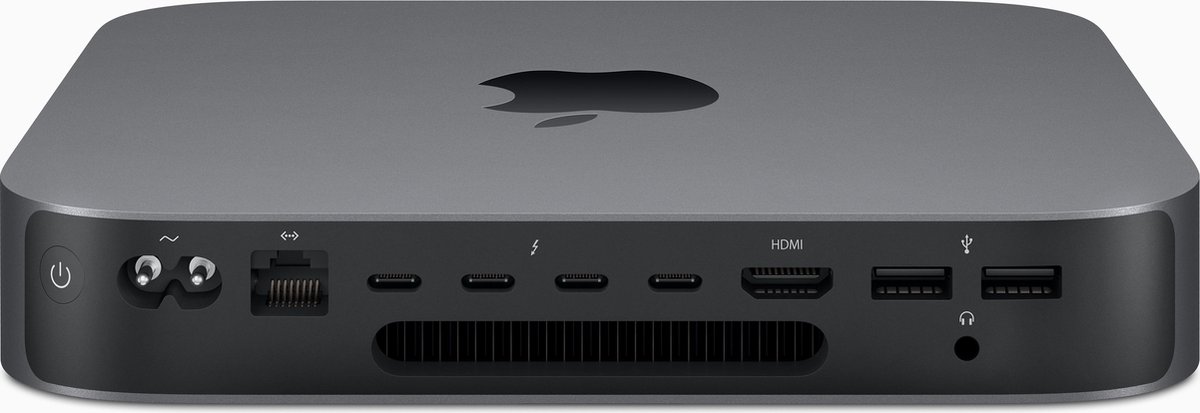 Apple Mac mini review: snelle SSD en prestaties voor thuiswerk
