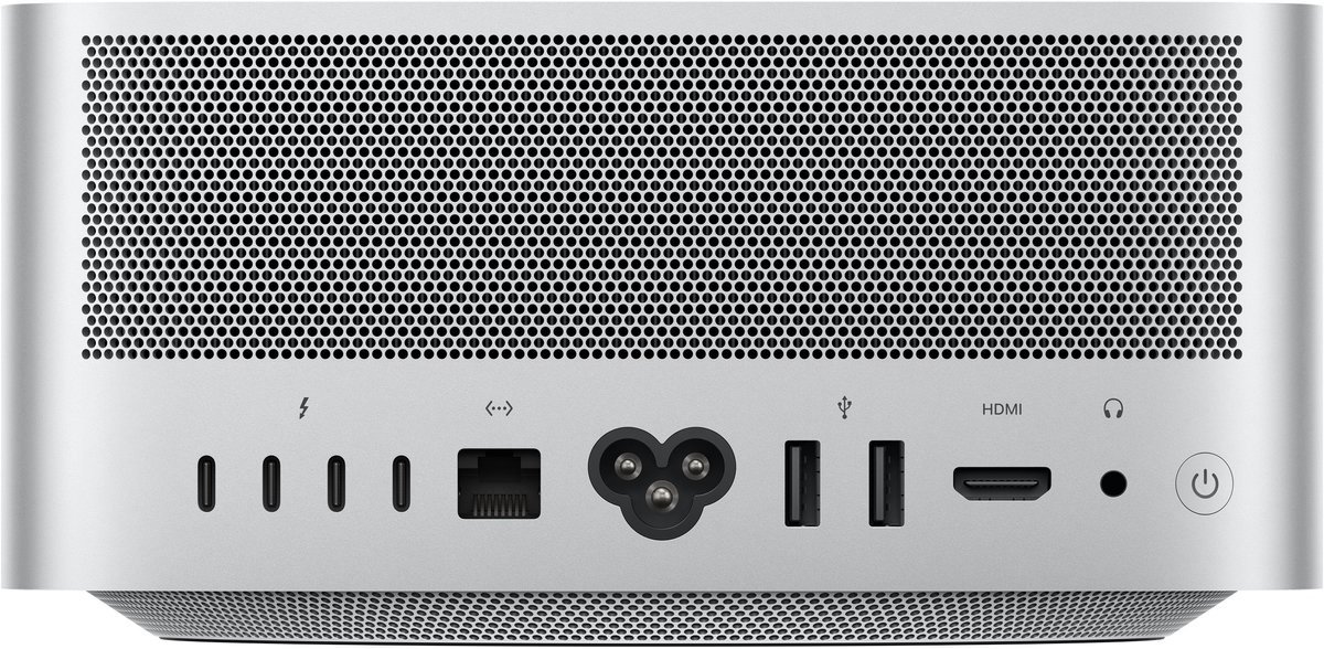 APPLE Mac Studio M4 Max chip with 16core CPU and 40core GPU 64GB 1TB SSD review: 4K videobewerking